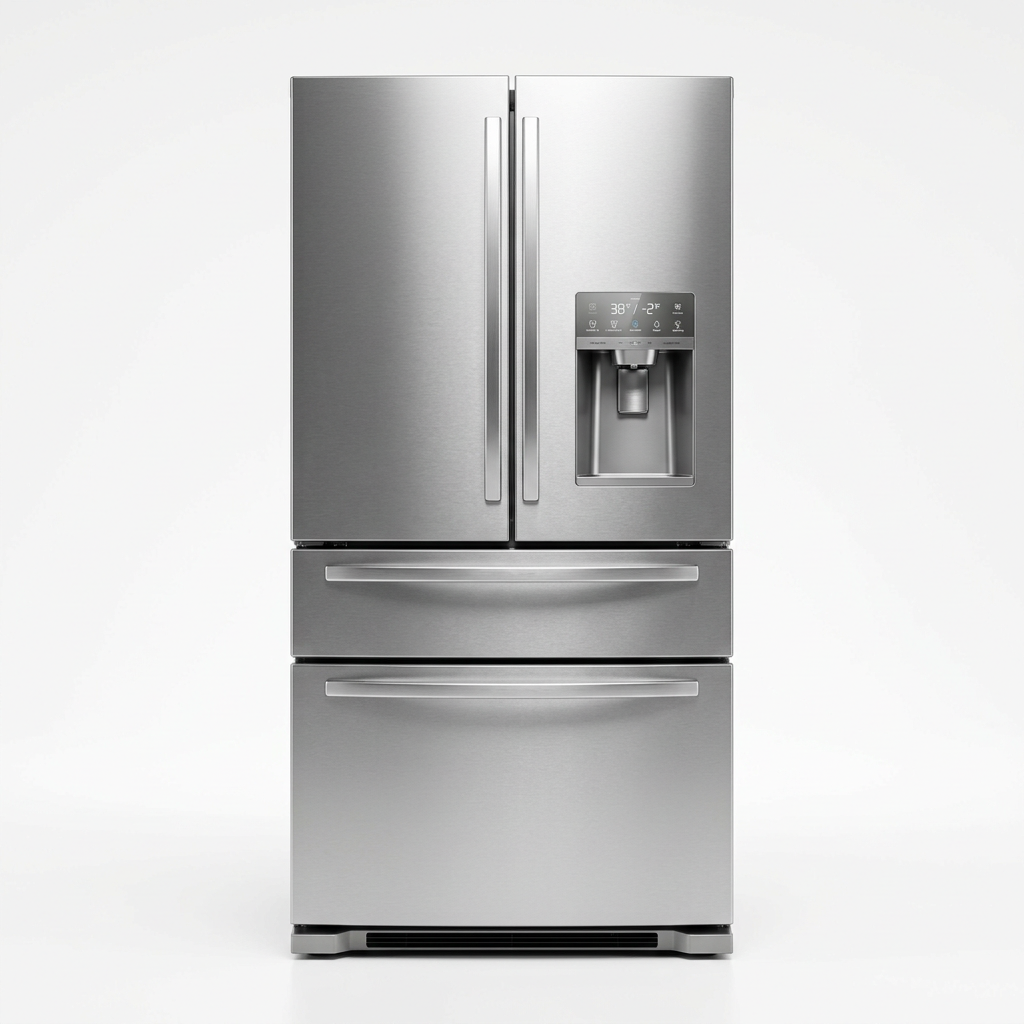 مراجعة ثلاجة Samsung RT53K6330SL 533 لتر